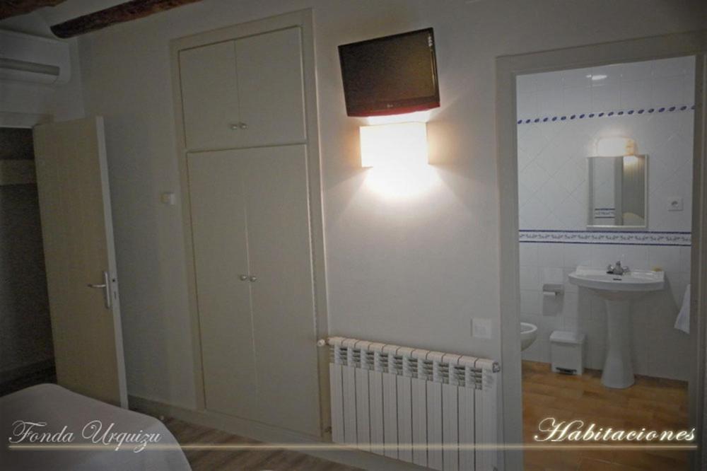 Fonda Urquizu Beceite Quarto foto