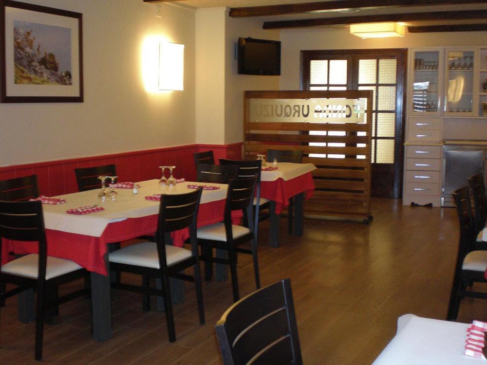 Fonda Urquizu Beceite Exterior foto